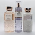 thumbnail image 3 of Bath & Body Works - Pure Wonder - 3 pc Bundle Trio -Shower Gel, Fine Fragrance Mist and Super Smooth Body Lotion - Fall 2021, 3 of 3
