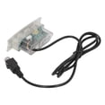 thumbnail image 1 of 2 Button 5 Pin Electric Recliner Controller, USB Charging Hand Control Switch for Sofa, Easy Installation, Compatible with Various Electric Furniture Types, Plug and Play, 1 of 7