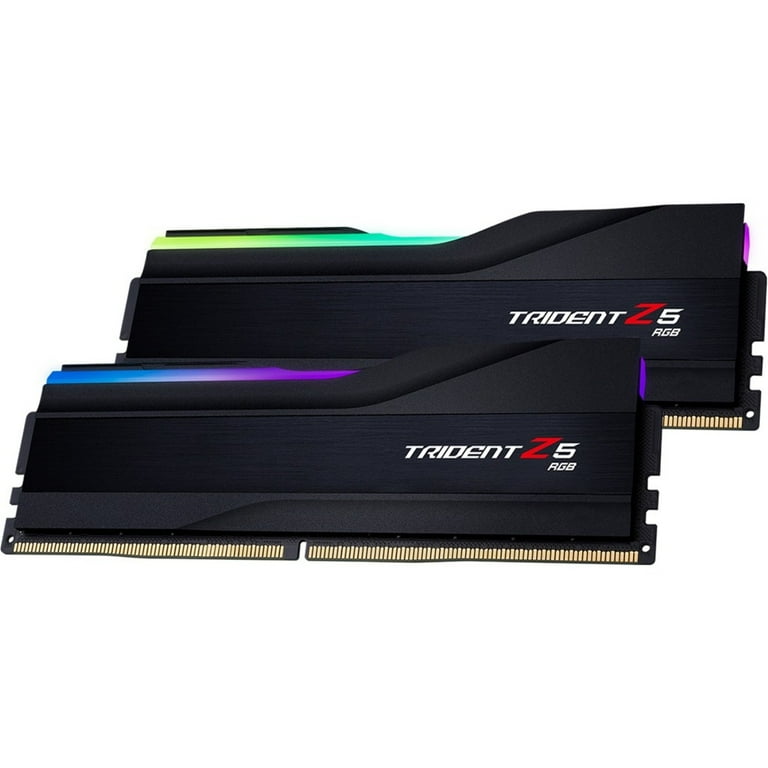 G.SKILL Trident Z5 RGB Series 32GB (2 x 16GB) 288-Pin DDR5 6400