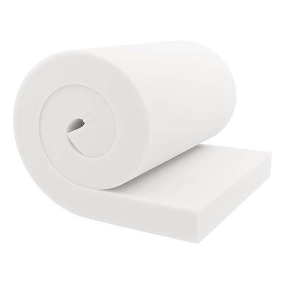 3" Height x 20" Width x 68" Length 44ILD (Firm) Upholstery Cushion Made in USA