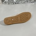 thumbnail image 6 of Women's School Canvas Flat Espadrilles Mesh Shoes, 6 of 9