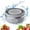 Gray, variant on Smart Fruit and Vegetable Washing Machine - Titanium Electrolysis Produce Purifier Deep Vortex Food Cleaner Device for Fruits, Veggies, Meat & Seafood - Portable & USB Rechargeable