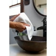 thumbnail image 2 of Everplush Hand Towel Set, 4 Pieces Pink, 2 of 5