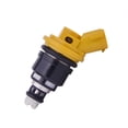 thumbnail image 3 of tredstone 4 Pcs 16600-AA170 Faciles à Installer et Performance Améliorée 4 Pcs Injecteurs pour STI GC8 Forester STB 550cc 555cc Métal 1Ensemble, 3 of 6