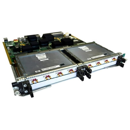 7600-SIP-200V02 SPA-4XCT3 Cisco 7600 7606 SPA Interface Processor 16-2350-02 7600-SIP-200 V02 US Processor Cards / Boards - Used Very