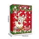 thumbnail image 1 of Calendario de Navidad con cuenta atrás 2022, 24 días de calendario de Navidad, calendario de Adviento, juguete, accesorios sorpresa para fiestas de Navidad, 1 of 4