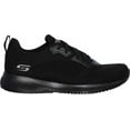 thumbnail image 2 of Skechers Women's BOBS Squad Tough Talk Lace-up Athletic Sneaker, Wide Width Available, 2 of 6