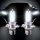 thumbnail image 3 of Encendiendo 2 unids/lote 12V 100W H4 Xenon Gas Super brillante luz blanca para faro de coche, 3 of 7