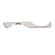thumbnail image 1 of Herramienta De Masaje Gua Sha, Gua Sha Ergonómico Duradero En Forma De S De Acero Inoxidable Para Cuello Para Cintura, 1 of 7