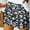 Multicolor 05, variant on Summer Fatuov Bermuda Shorts for Women with Pocket Hawaiian Print Summer Shorts Drawstring Casual Shorts Multicolor, Size S