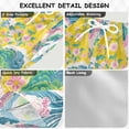 thumbnail image 2 of FORMRS Boys Swim Trunks Quick Dry Mesh Liner Boardshorts Sizes XS-XL, Yellow Mountains, 2 of 7