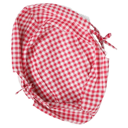 OUNONA Stylish Basket Liner for Home Storage, Fitted and Washable Design, and Easy to Clean