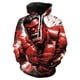 thumbnail image 1 of 2024 Superheld Kapitän Amerika Hulk Spiderman sudaderas con capucha para hombres jóvenes sudaderas modo Kinder sudaderas con capucha, 1 of 1