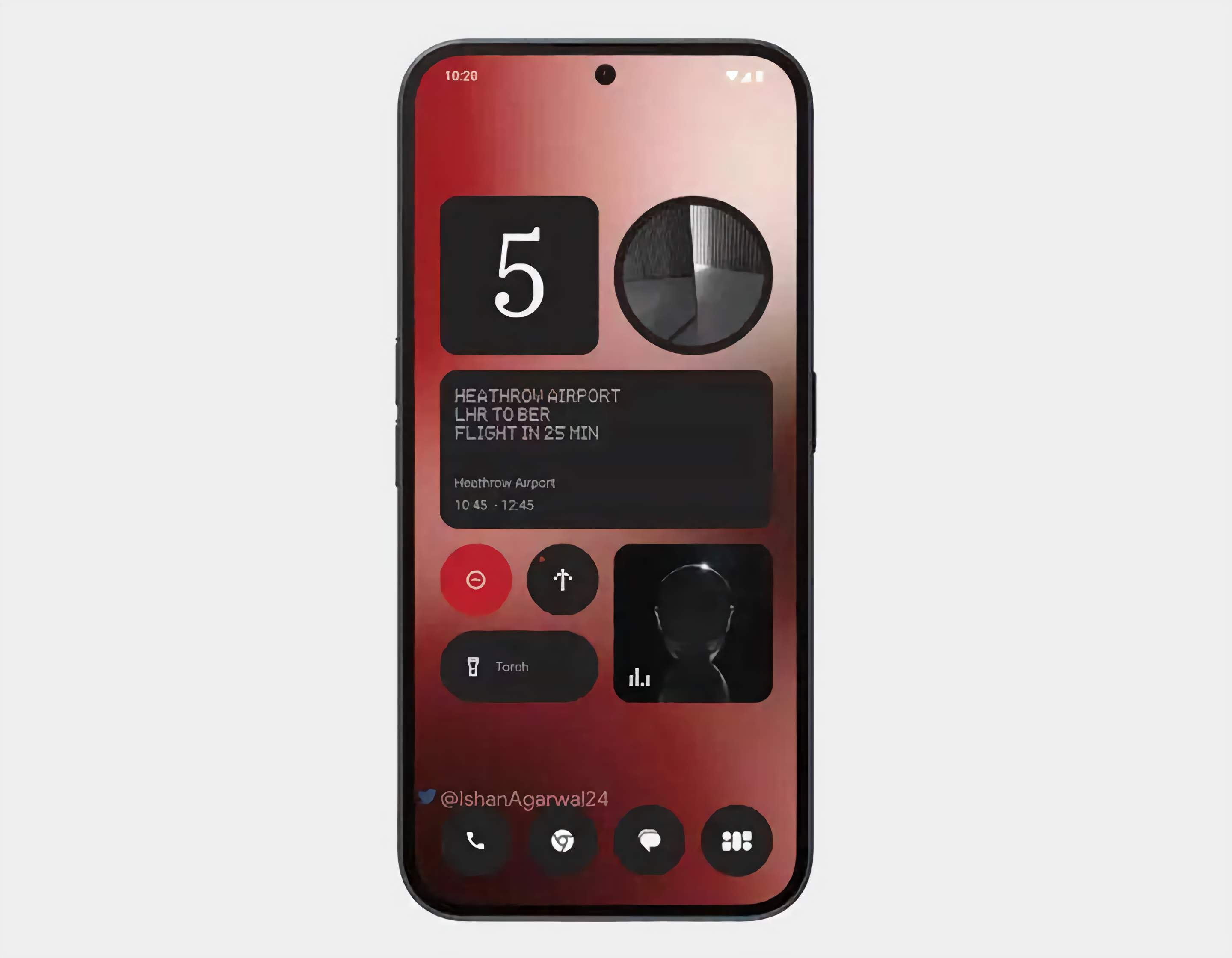 Nothing Phone (2a) 5G Dual SIM 256GB ROM 12GB RAM GSM