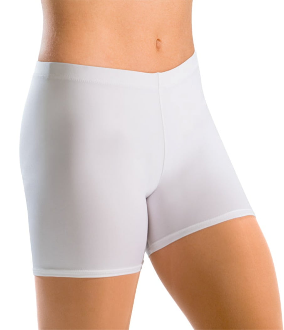 Lower Rise Bike Shorts 