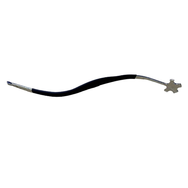 Professional Violin Viola Sound Post Setter Luthier Violin Tool Part Accessories Silvery