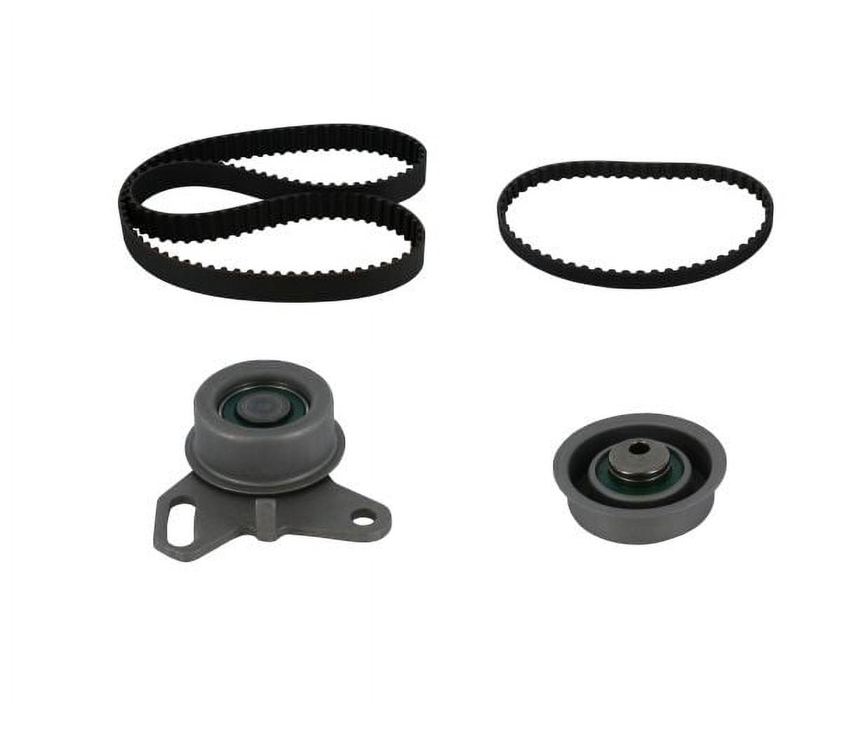 Continental Timing Belt Kit Without Water Pump