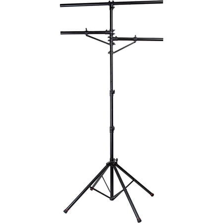 Gator Frameworks Quadpod Lighting Stand for up to (8) PAR Style Lights (GFW-LIGHT-LS2000)