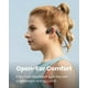 thumbnail image 2 of Auriculares deportivos Bluetooth SHOKZ OpenMove grises con adhesivo, 2 of 9