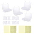 thumbnail image 1 of Bobinas de Hilo para Bordados Caja de Almacenamiento Artesanal de Punto de Cruz Sunnimix Bobinas de hilo dental para la artesanía de costura., 1 of 8