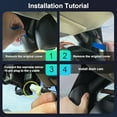 thumbnail image 6 of Fitcamx 4K Dash Cam Suitable for Jeep Wagoneer & Grand Wagoneer 2022-2026 (HD2-D4150), Integrated OEM Look, UHD 2160P Video, Built-in WiFi & APP, Loop Recording, G-Sensor, Plug & Play, 64GB Card, 6 of 6