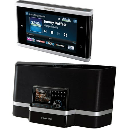 SiriusXM SXABB2 SiriusXM Speaker Dock with SXI1 Lynx Satellite Radio Receiver