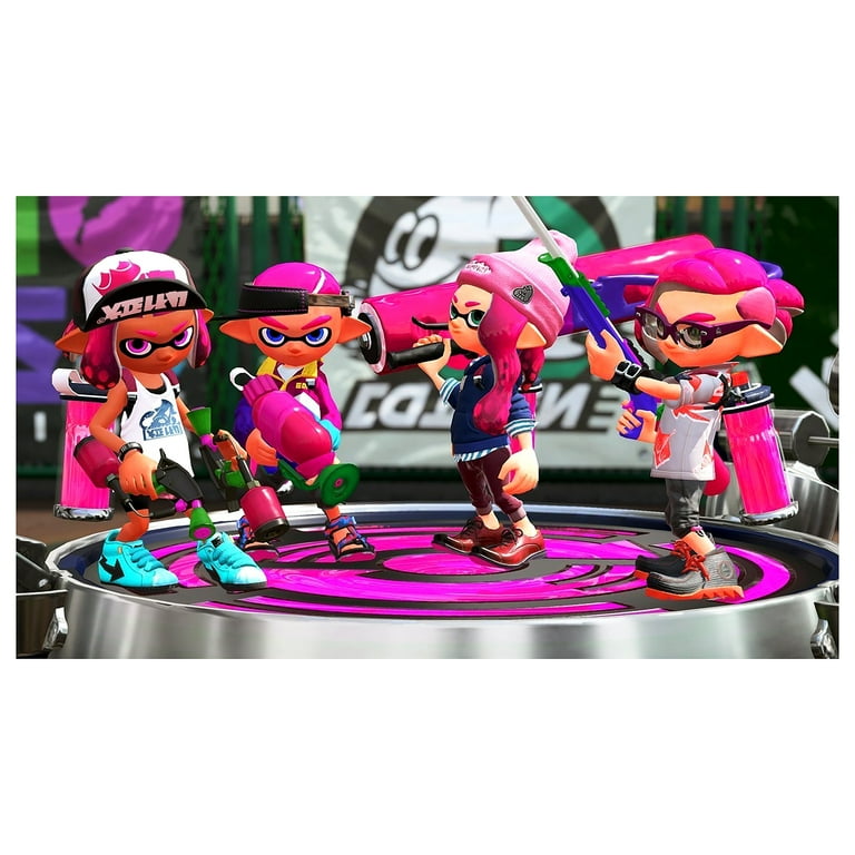 Splatoon 2 Starter Edition, Nintendo, Nintendo Switch