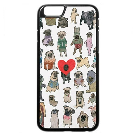 pug iphone 7 case pug iphone 7 case