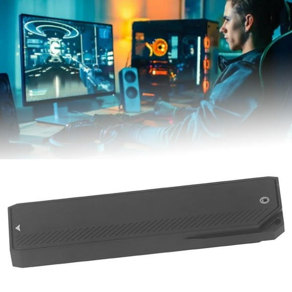 To M.2 To Type C NVMe SSD Enclosure 20Gbps 4TB Storage Expansion ASM2364 M.2 To USB NVMe External SSD Enclosure For 2230 2242 2260 2280 SSD