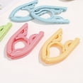 thumbnail image 2 of 1pc Folding Multifunctional Hanging Hanger, Travel Portable Magic Hanger, 2 of 4