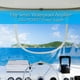 thumbnail image 3 of Amplificador marino Pyle Hydra Elite Series, 400 W, 4 canales, impermeable, 3 of 7