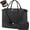 Black, variant on Travel Weekender Bags for Women,Carry on Duffle Bag with Shoe Compartment,Overnight Personal Item Bags,Hospital Bag