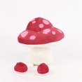 thumbnail image 3 of Delicious in Dungeon Plush Walking Mushroom Plush Toy Soft Stuffed Animal Pillow for Home Kids' Bedr, 3 of 5