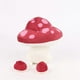 thumbnail image 3 of Plush Walking Mushroom Plush Toy Soft Stuffed Animal Pillow, 3 of 5