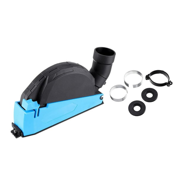 Colector de Cubierta de Polvo de Molienda Eléctrica Universal de 4 Pulgadas a 5 Pulgadas para Amoladoras es