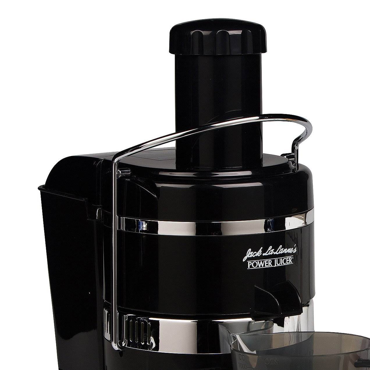 Jack Lalanne Juicers Review Meet The about Jack Lalanne's Power Juicer Express