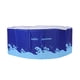 thumbnail image 1 of Piscina Plegable, Piscina Exterior No Inflable Para Niños Y Adultos Con Una Altura De 18,9 Pulgadas Bañera Portátil De Plástico Duro Para Mascotas Para El Jardín, 1 of 7