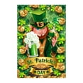 thumbnail image 1 of Garden Banner Repeated Festivals Spring Double Layer Garden Garden Flags, 1 of 7