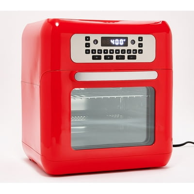 10-qt Air Fryer Oven with Presets Accessories by Finland Ubuy