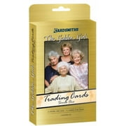 The Golden Girls Series 1 Trading Cards | 2-Pack Collector Box