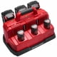 thumbnail image 1 of Cargador de baterías Milwaukee Tool M18 y M12 Rapid Charge Station, 1 of 3