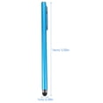 thumbnail image 2 of FESTFENDS 4Pack Touch Screen Stylus Pen Metal Universal Design Writing for Users of Phones Back to School, 2 of 8