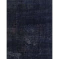 thumbnail image 1 of Ahgly Company Indoor Rectangle Abstract Blue Abstract Area Rugs, 2' x 4', 1 of 6