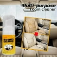 thumbnail image 1 of Multi Purpose Foam Cleaner for Car Home Rinse-free Suit for Any Surface Cleaning Tool。，, 1 of 4