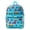 D, variant on Heavy Duty Truck Excavator Crane Backpack with Chest Strap, Ongmies Cute Construction Vehicle Bookbag for Work Travel