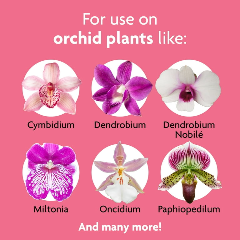 Miracle-Gro Orchid Potting Mix Coarse Blend, Indoor or Outdoor, 8 qt.