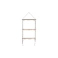 thumbnail image 2 of Luckky Boho Handwoven Wall Hanging Display Rack,Handmade Woven Storage Holder,Decorative Wall Mount Accessory Rack for Bedroom & Living Room, 2 of 6