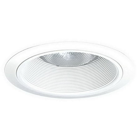 UPC 661209018359 - Juno Lighting V3034 6 Baffle Recessed Trim - White ...