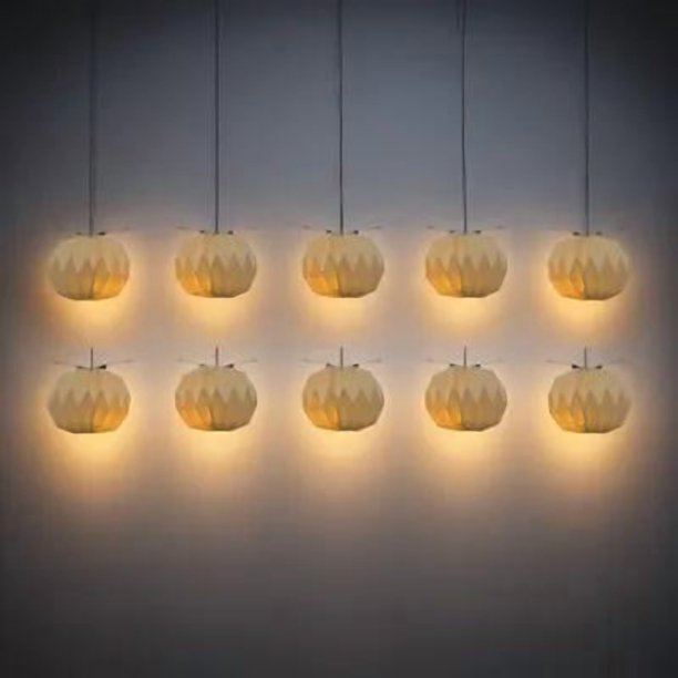 BESTYASH Luces Decorativas LED Con De Calabaza Para Ambiente Festivo En Hogar Y Eventos