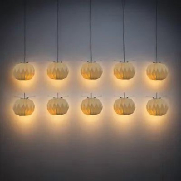 BESTYASH Luces Decorativas LED Con De Calabaza Para Ambiente Festivo En Hogar Y Eventos